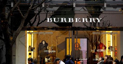 burberry asia evangeline lin|What's ailing Burberry in Asia.